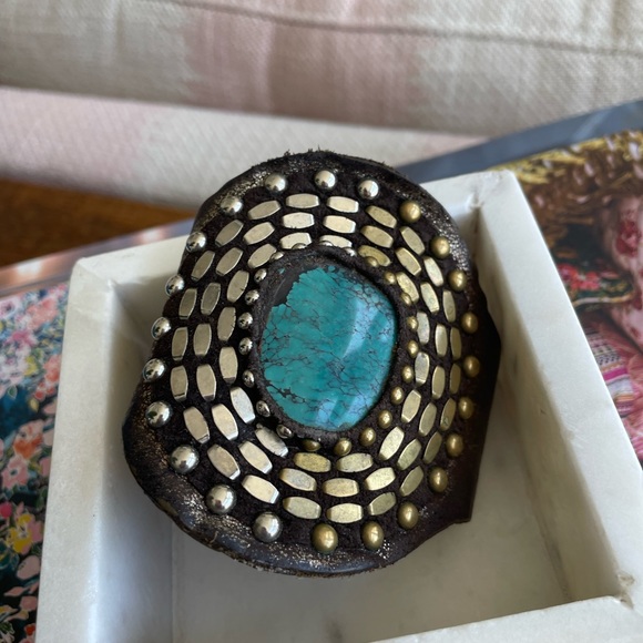 Calleen Cordero Cuff - Picture 5 of 5